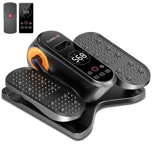 Under Desk Elliptical Machine, Electric...