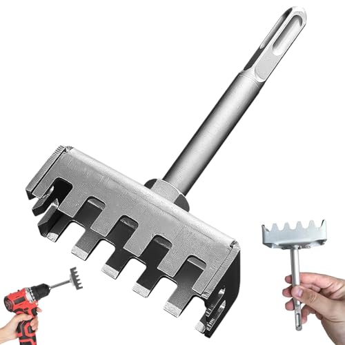 Back Box Cutter, Precision Square Hole Puncher for Electrical Box Installation, Heavy Duty Drywall Cutter for Switch Box and Socket, Ideal for Electricians and DIY Projects