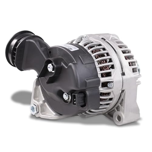 HELLA 8EL 012 428-141 Generator/Lichtmaschine - 14V - 120A