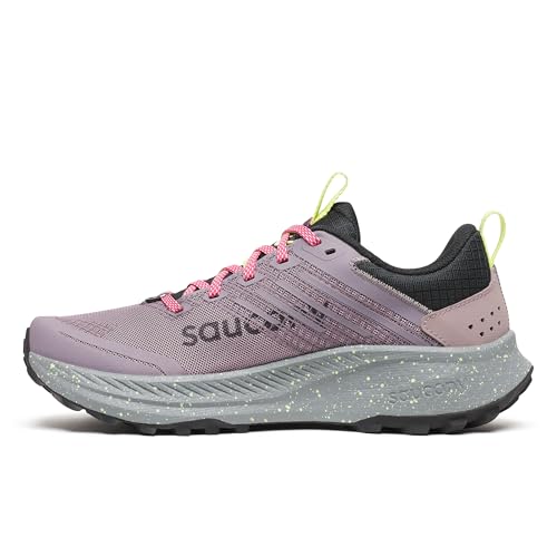 Saucony Women's Ride TR2 Sneaker, Woodrose, 7.5