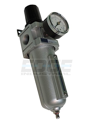 Thb FR700 Heavy Duty Compressed Air Filter Regulator Combo Piggyback cover