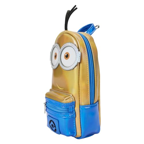 Image of Loungefly Despicable Me Mini Backpack Pencil Case
