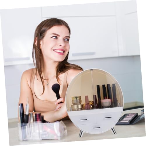 Rangement cosmétique tiroir pour harmoniser votre coiffeuse - 5