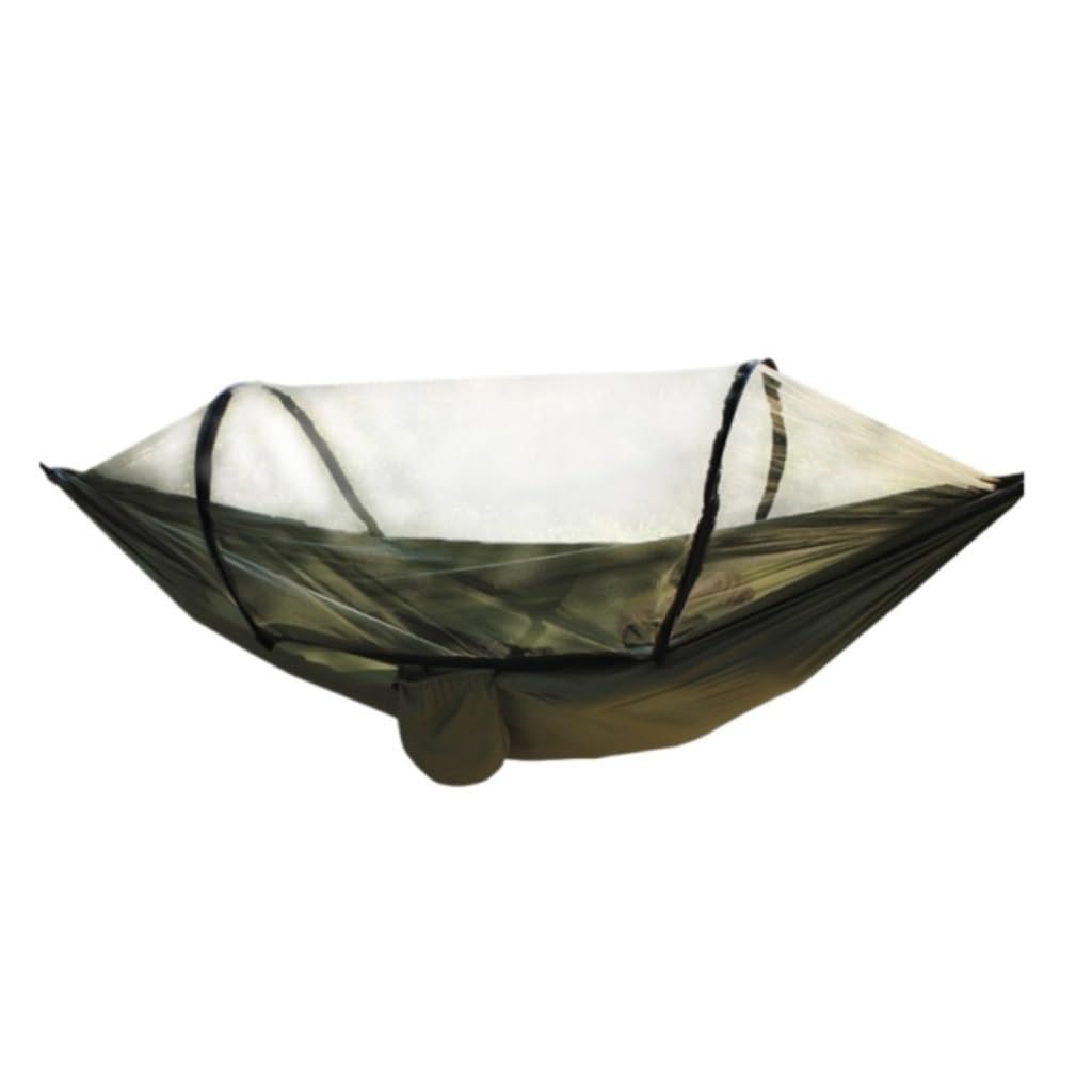 Nylon Hammock with Mosquito Net
