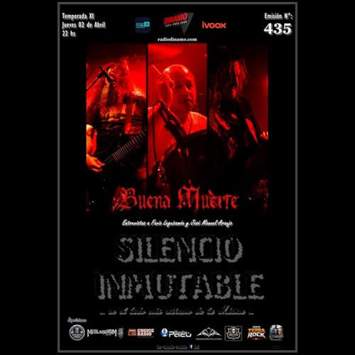 SILENCIO INMUTABLE - Emisi&oacute;n N&ordm; 435.
