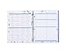 Large Weekly/Monthly Lindley Frosted Planner