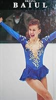 Oksana Baiul (Sports Superstars) 1567662056 Book Cover