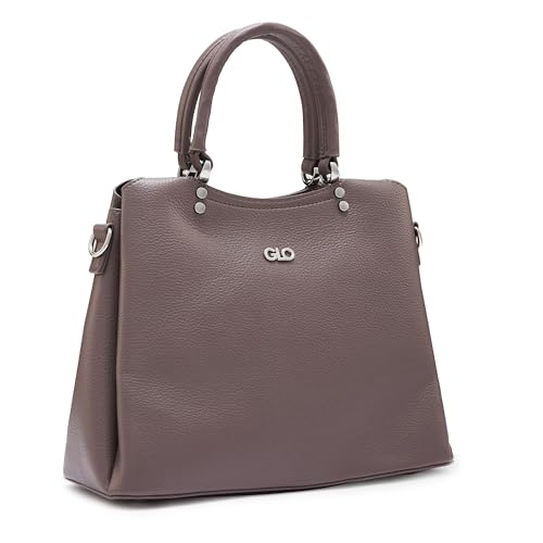 Image of Globus Women Black Solid Party Handheld Bag