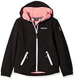 A fixed hood. Reflective elements for enhanced visibility add safety in low light conditions. A shaped and protective back hem. Elastic sleeve ends.