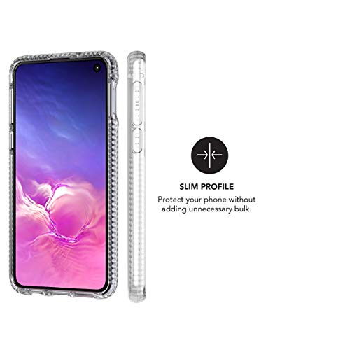 Coque Samsung S10e tech21 anti-rayures transparente et ultra fine - 3