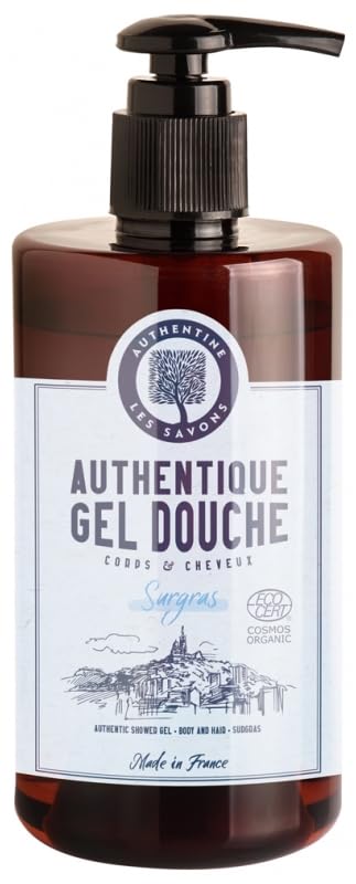 Surgras Body and Hair Shower Gel 1 L