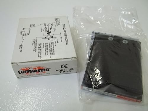 Linemaster T-91-S Treadlite Ii Foot Switch, Electrical thumb #3