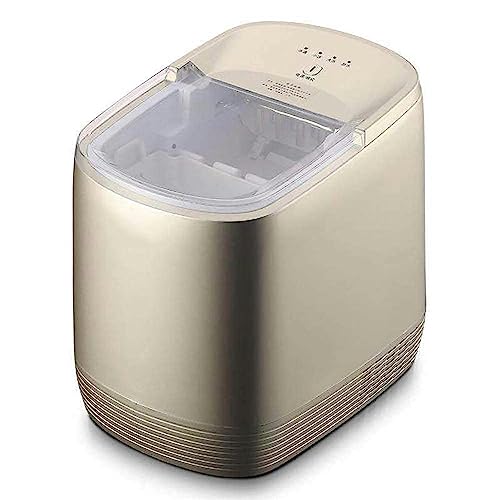 Máquina para hacer hielo 15kg en 24h con pantalla LED