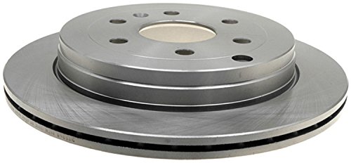 ACDelco Silver 18A2543A Rear Disc Brake Rotor