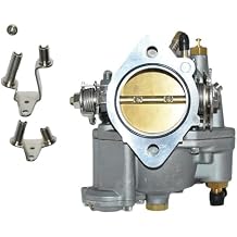 [Renewal Part] New Carburetor for S&S Cycle Super E 11-0420 Shorty Carburador Big Twin or Sportster [Replacement]