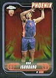 2024-25 Topps Chrome #184 Oso Ighodaro Phoenix Rookie Basketball Card - Sportscard Superstore