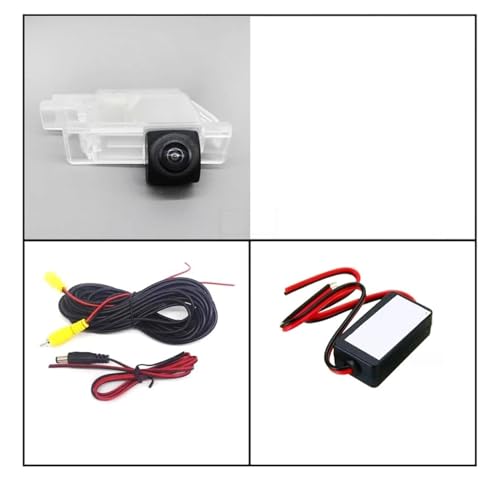 Caméra de marche arrière C4 Coupé accessoires de connexion étanches anti-buée - 2