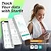 Imagen de Runstar Báscula de Baño Digital Inteligente con App
