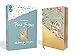 Produktbild NIV, True Images Bible, Leathersoft, Teal/Gold: The Bible for Teen Girls