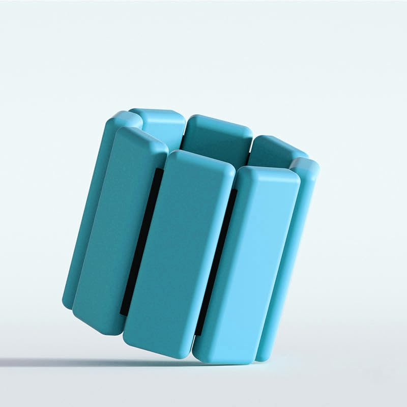 Bracelet lesté en silicone durable avec poids de poignet premium