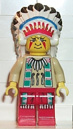 lego indio