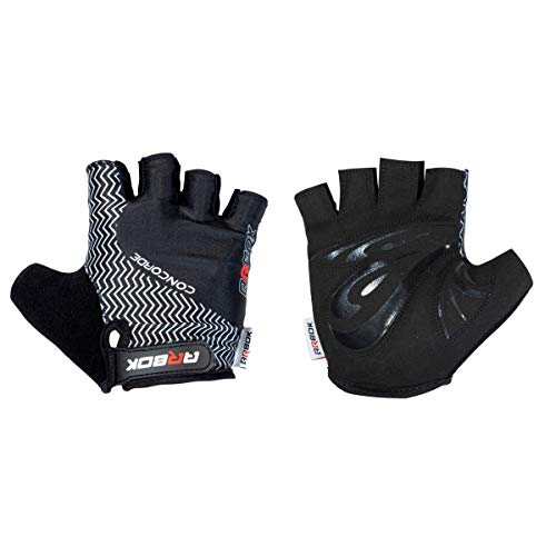 Luva Ciclismo Concorde Dedo Curto Bike Arbok