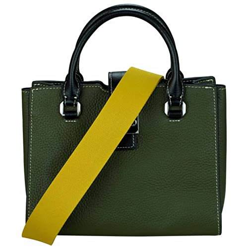 Image of Allzedream Thick Purse Strap Wide Adjustable Replacement Crossbody Bag Handbag