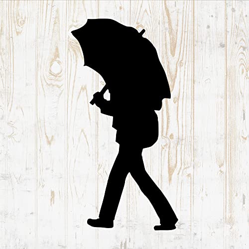 Vinilos Decorativos para Pared Diseño Umbrella