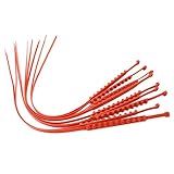 Fahrzeug Universal Mini Winterreifen Räder Schneeketten Car-Styling Anti-Skid Autocross im Freien Autozubehör 10 PC / Satz