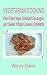 Vegetarian Cooking: Pan-Fried Vege Smoked Sausages and Sweet Potato Leaves Omelette (Vegetarian Cooking - Vege Meats Book 31) (English Edition)