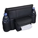 [Cociliye]【カーミドル収納】 【ペット 子供 バ】 【大容量】 車用ハンギング カーポケット 多機能 防水・耐久 取り付け簡単 99%車種対応 車内 運転席と助手席の間