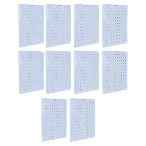 Carte de Rétroéclairage LED PCB Panneau Lithophane 156x120mm Câble USB