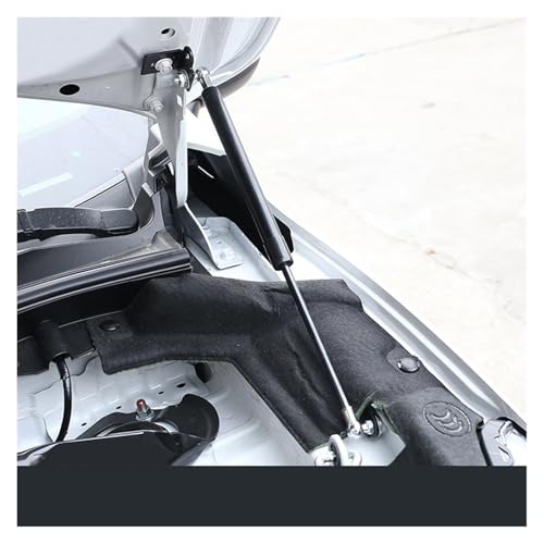 Vérins à gaz haute pression pour lève-couvercle moteur Eclipse Cross - 4