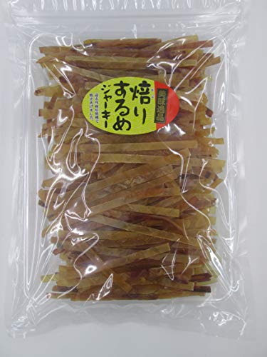 山村食品 焙りするめジャーキー 465g