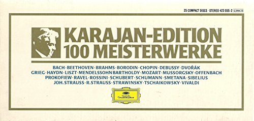 Meisterwerke 1-25 (Ga)