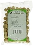 Naturix24 Macadamianüsse roh ganz, 1er Pack (1 x 500 g)