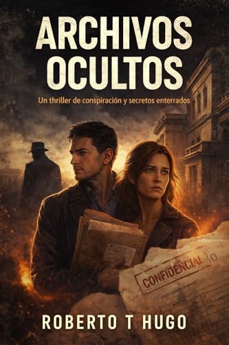 Archivos Ocultos: Un thriller de conspiración y secretos enterrados
