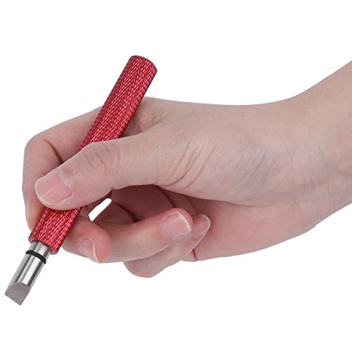 Ferramenta de limpeza de ranhuras de golfe, fina, afiador de tacos de golfe, profissional, resistent