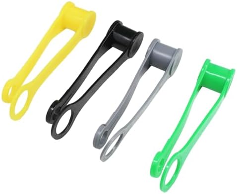 8PCS M132021 Hydraulic Fitting Dust Cap Plug Set For John Deere Tractors - 1