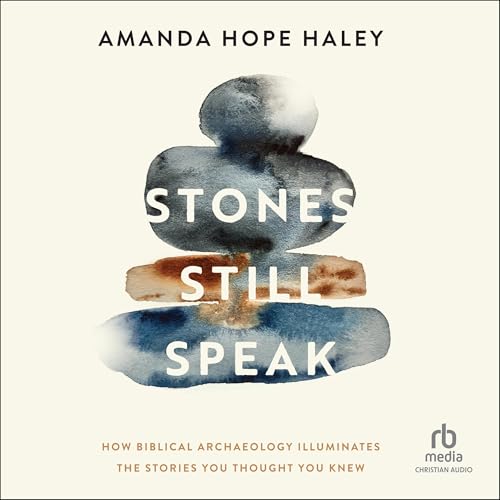 Page de couverture de Stones Still Speak
