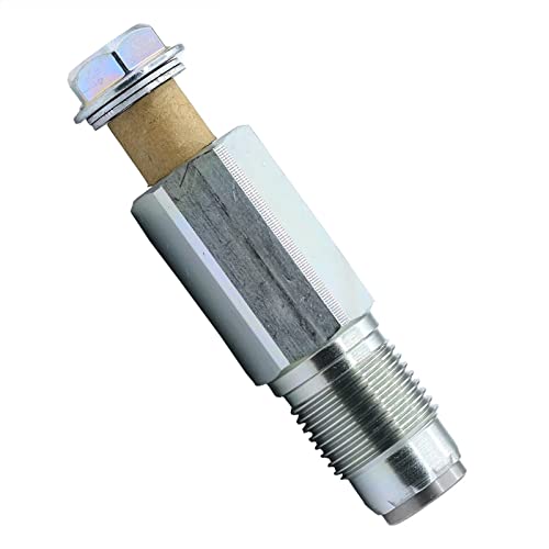 PLENTZOM Pressure Relief Valve RE516335 Compatible with John Deere 4045 6068 Genset 7520 Tractor 5105M 5090R 5100R