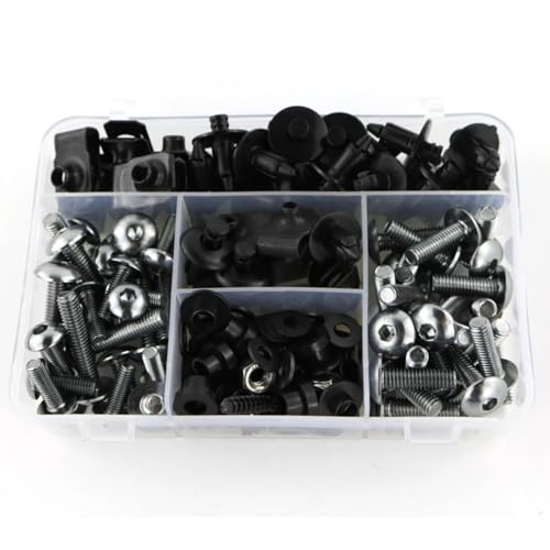 �I�[�g�o�C�p�{���g Compatible With Yamaha For FZ6 For 2004-2009 For MT-09 For FZ-09 2014-2019 �I�[�g�o�C���S�ȃt�F�A�����O�{���g�L�b�g�t�B�b�g�l�W�J�E���p