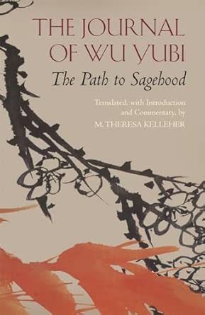 JOURNAL OF WU YUBI: The Path to Sagehood book cover