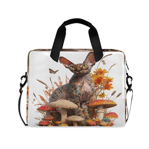 Bolso para portátil 15.6 pulgadas con asas y correa ajustable miniatura 1