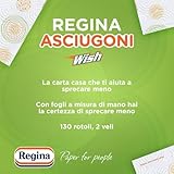 Zoom IMG-1 regina wish carta cucina confezione