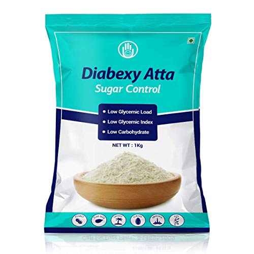 NWIL, Diabexy Atta Sugar Control for Diabetes - 1kg