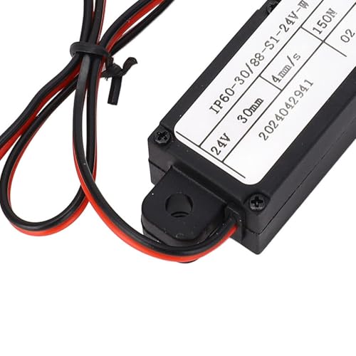 Solución Eficiente: Actuador Lineal Eléctrico 24 V de 30 Mm 7
