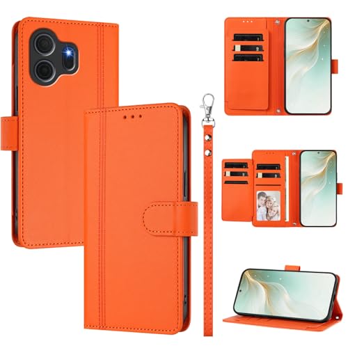 Étui protection TCL Nxtpaper 70 Pro 5G housse rabat cuir synthétique T807D T807W