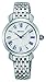 Produktbild Seiko Quarz Damen-Uhr Edelstahl mit Metallband SUR629P1