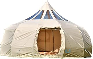 Wilderness Resource - Stargazer Glamping Tent (16 Feet) Glamping Festivals Weddings Resorts Airbnb Luxury Camping